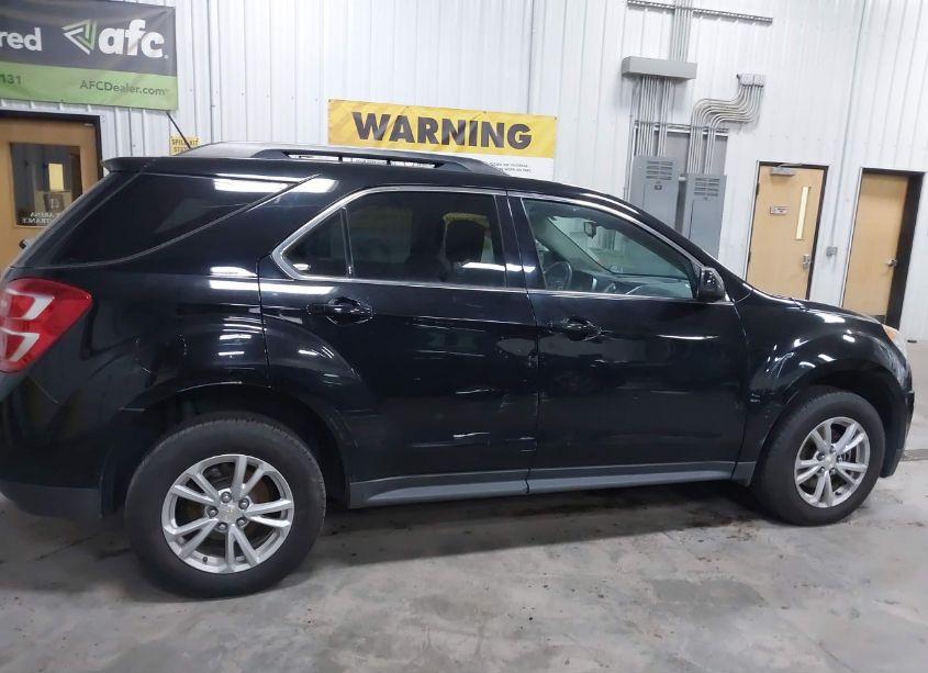Photo 13 of 2016 Chevrolet Equinox LT (VIN 2GNFLFEK1G6355895)