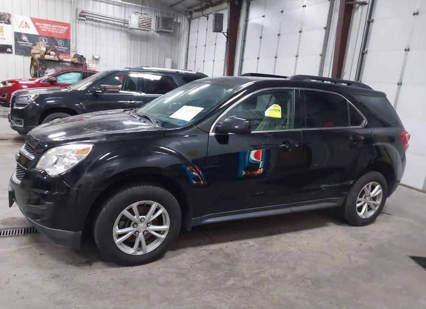 Photo 14 of 2016 Chevrolet Equinox LT (VIN 2GNFLFEK1G6355895)