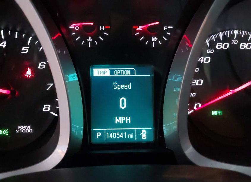 Photo 15 of 2016 Chevrolet Equinox LT (VIN 2GNFLFEK1G6355895)