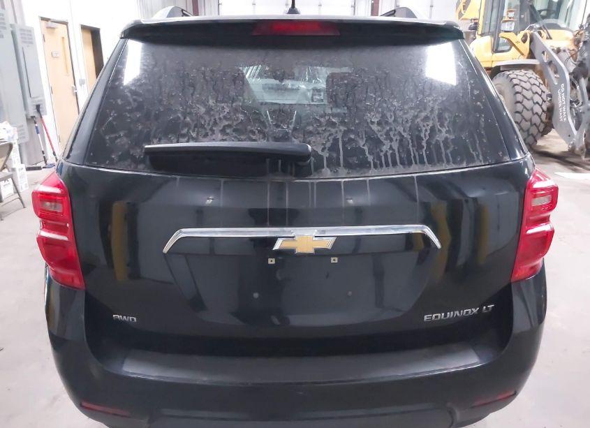 Photo 16 of 2016 Chevrolet Equinox LT (VIN 2GNFLFEK1G6355895)