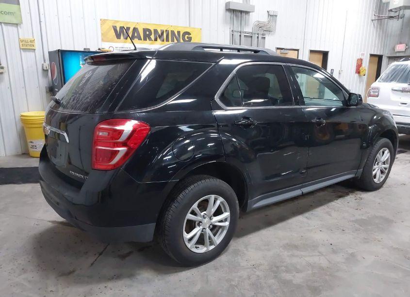 Photo 4 of 2016 Chevrolet Equinox LT (VIN 2GNFLFEK1G6355895)