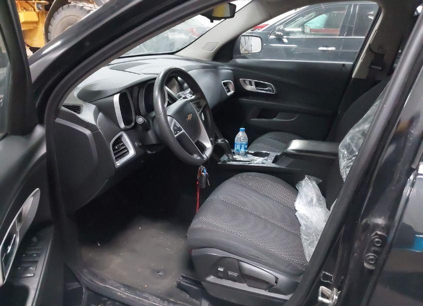 Photo 5 of 2016 Chevrolet Equinox LT (VIN 2GNFLFEK1G6355895)