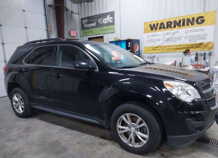 Photo 6 of 2016 Chevrolet Equinox LT (VIN 2GNFLFEK1G6355895)