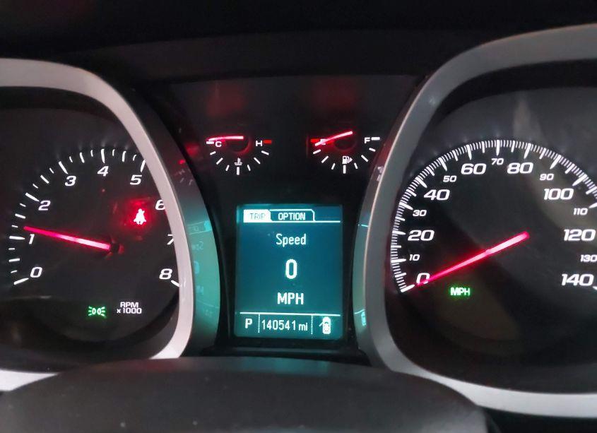 Photo 7 of 2016 Chevrolet Equinox LT (VIN 2GNFLFEK1G6355895)