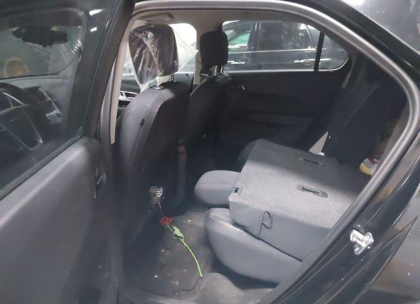 Photo 8 of 2016 Chevrolet Equinox LT (VIN 2GNFLFEK1G6355895)