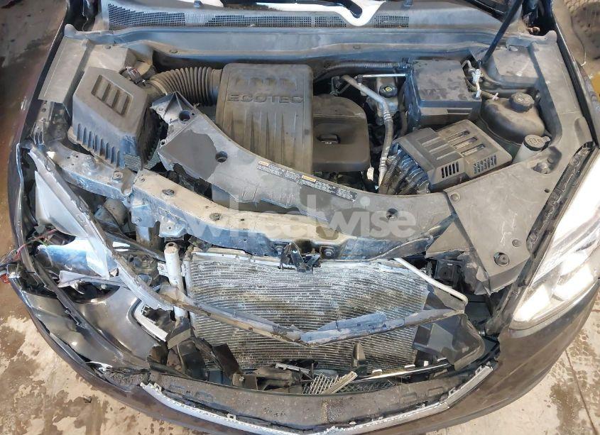 Photo 10 of 2017 Chevrolet Equinox LT (VIN 2GNFLFEK1H6123489)