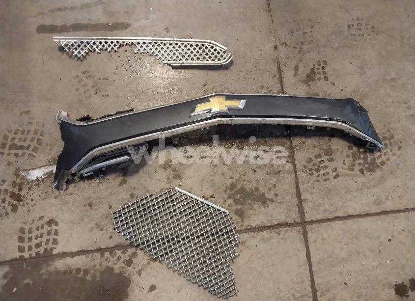 Photo 12 of 2017 Chevrolet Equinox LT (VIN 2GNFLFEK1H6123489)