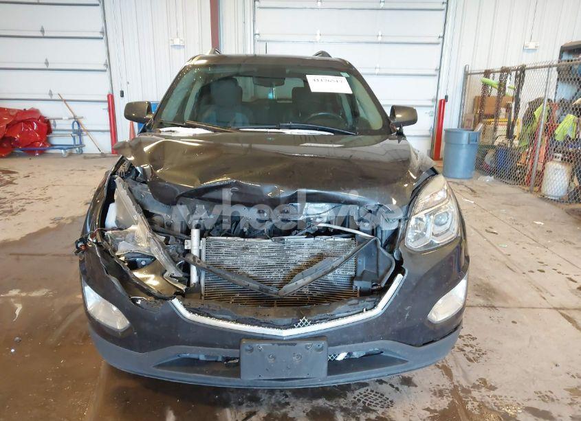 Photo 13 of 2017 Chevrolet Equinox LT (VIN 2GNFLFEK1H6123489)