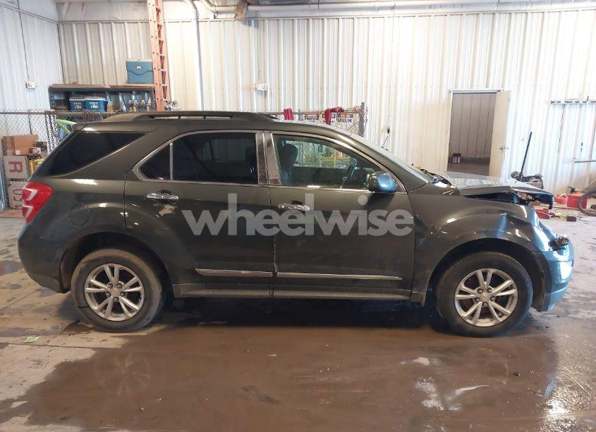 Photo 14 of 2017 Chevrolet Equinox LT (VIN 2GNFLFEK1H6123489)