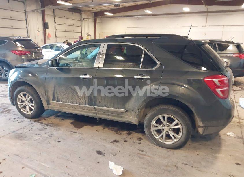 Photo 15 of 2017 Chevrolet Equinox LT (VIN 2GNFLFEK1H6123489)