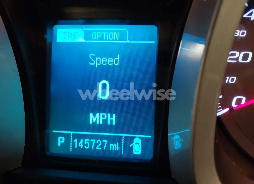 Photo 16 of 2017 Chevrolet Equinox LT (VIN 2GNFLFEK1H6123489)