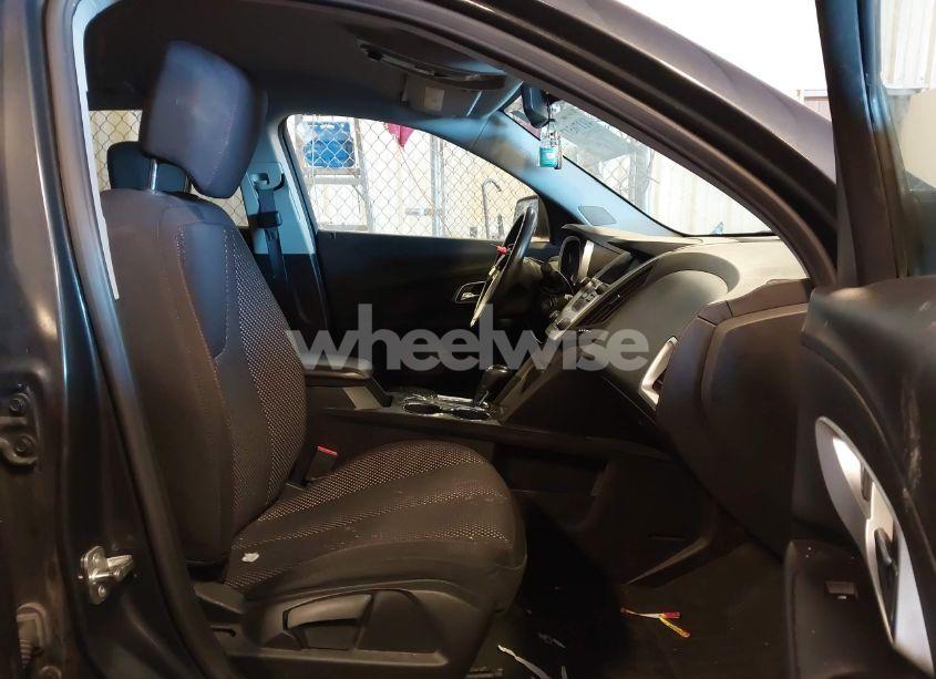 Photo 5 of 2017 Chevrolet Equinox LT (VIN 2GNFLFEK1H6123489)