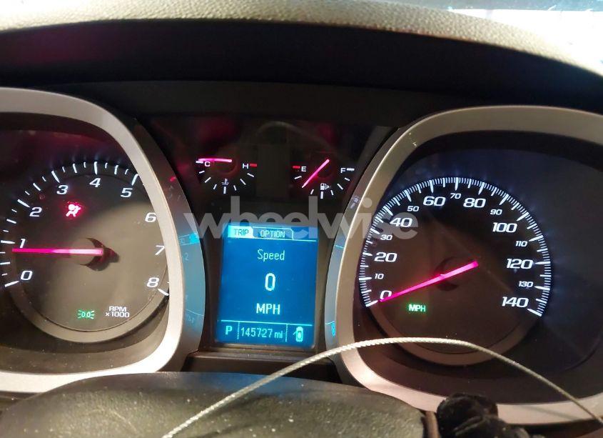 Photo 7 of 2017 Chevrolet Equinox LT (VIN 2GNFLFEK1H6123489)