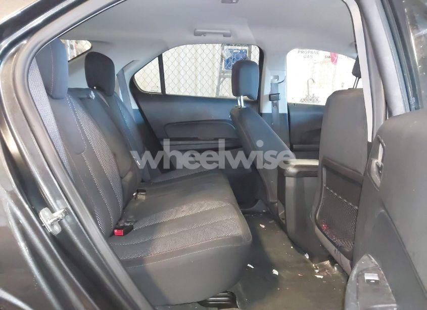 Photo 8 of 2017 Chevrolet Equinox LT (VIN 2GNFLFEK1H6123489)