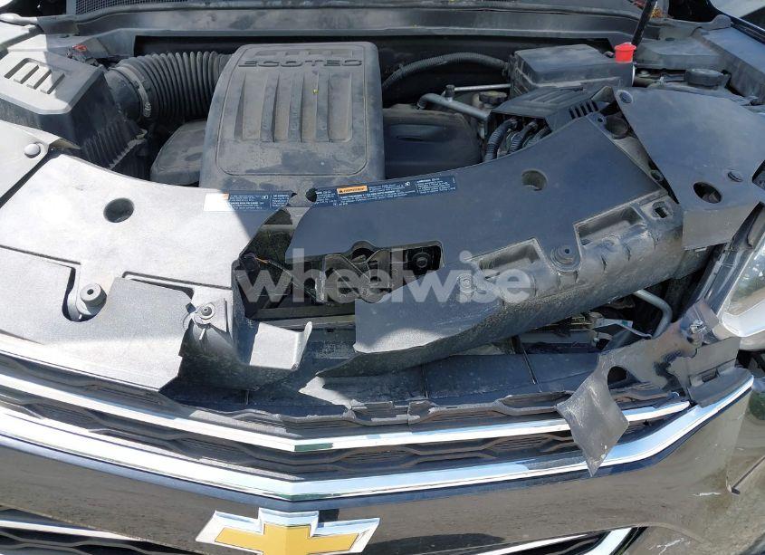 Photo 10 of 2017 Chevrolet Equinox LT (VIN 2GNFLFEK1H6124982)