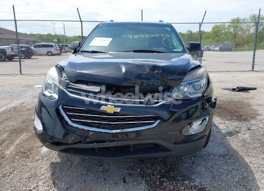 Photo 12 of 2017 Chevrolet Equinox LT (VIN 2GNFLFEK1H6124982)