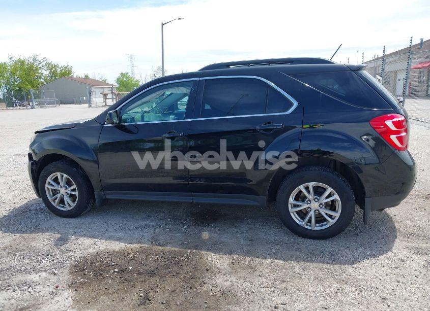 Photo 14 of 2017 Chevrolet Equinox LT (VIN 2GNFLFEK1H6124982)