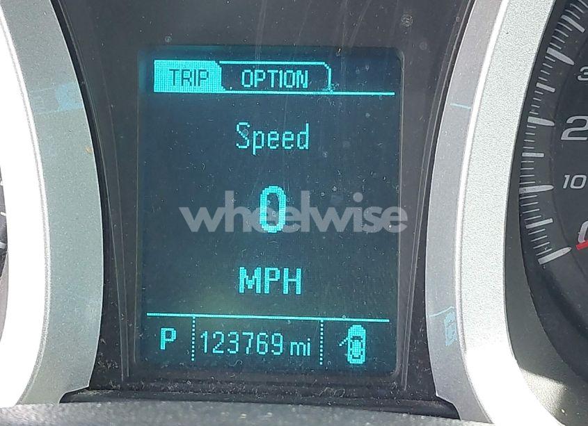 Photo 15 of 2017 Chevrolet Equinox LT (VIN 2GNFLFEK1H6124982)