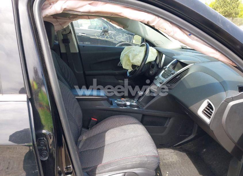 Photo 5 of 2017 Chevrolet Equinox LT (VIN 2GNFLFEK1H6124982)