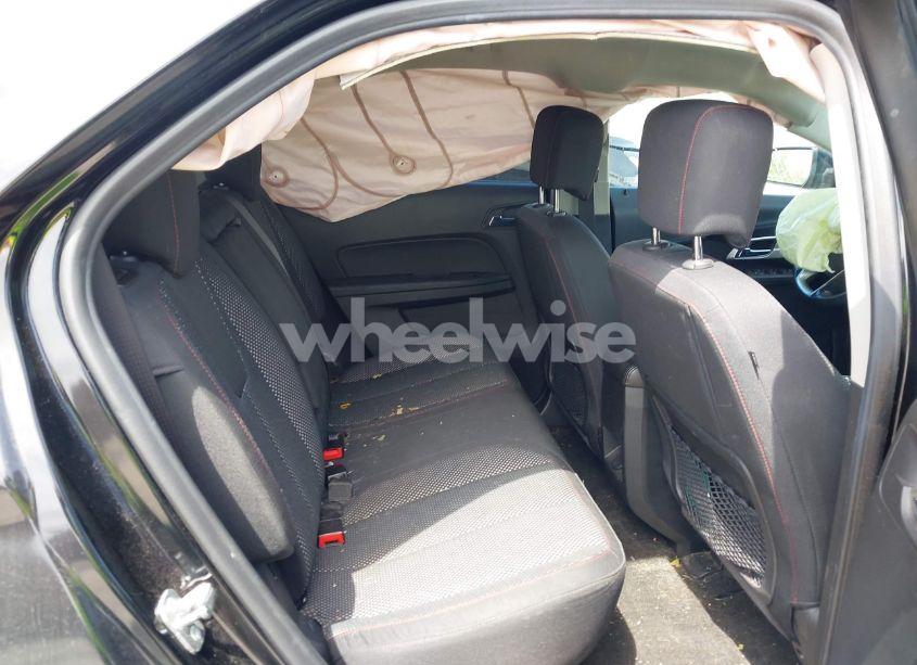 Photo 8 of 2017 Chevrolet Equinox LT (VIN 2GNFLFEK1H6124982)