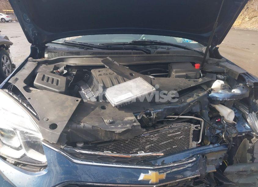 Photo 10 of 2017 Chevrolet Equinox LT (VIN 2GNFLFEK1H6182932)