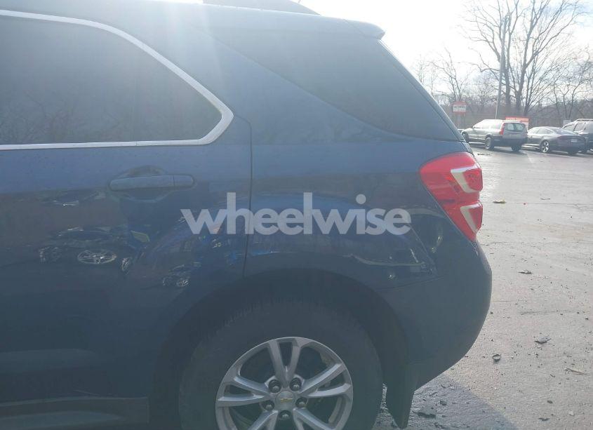 Photo 12 of 2017 Chevrolet Equinox LT (VIN 2GNFLFEK1H6182932)