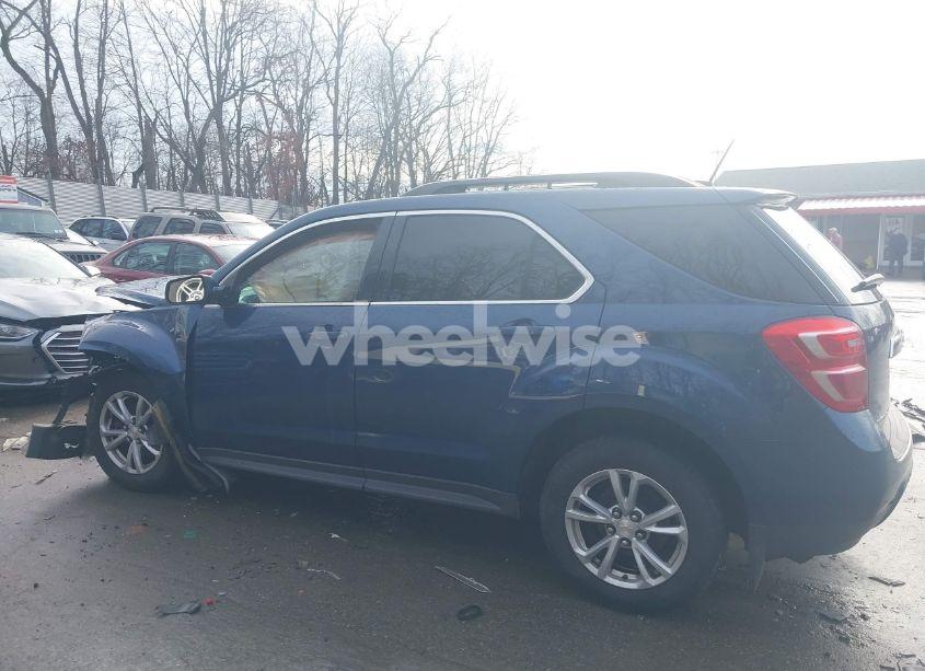 Photo 15 of 2017 Chevrolet Equinox LT (VIN 2GNFLFEK1H6182932)