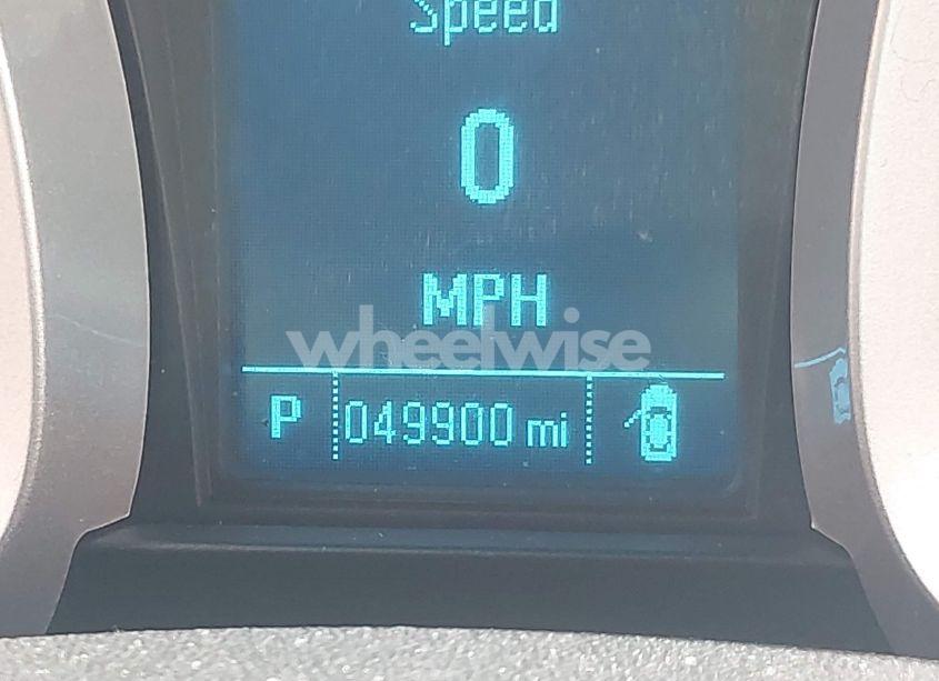 Photo 16 of 2017 Chevrolet Equinox LT (VIN 2GNFLFEK1H6182932)