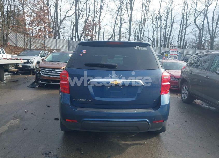 Photo 17 of 2017 Chevrolet Equinox LT (VIN 2GNFLFEK1H6182932)