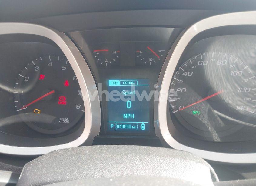 Photo 7 of 2017 Chevrolet Equinox LT (VIN 2GNFLFEK1H6182932)