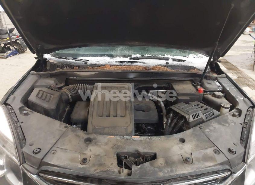 Photo 10 of 2017 Chevrolet Equinox LT (VIN 2GNFLFEK1H6203360)