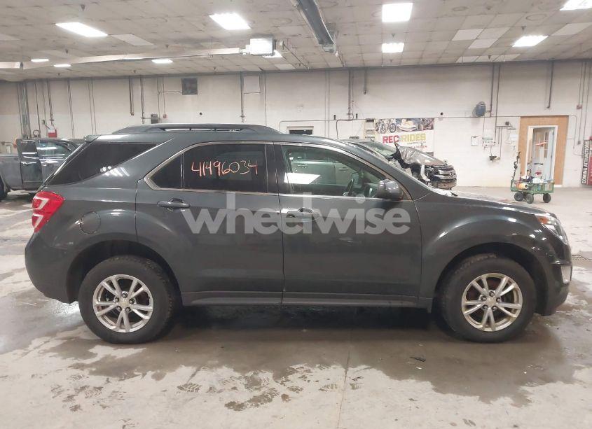 Photo 13 of 2017 Chevrolet Equinox LT (VIN 2GNFLFEK1H6203360)