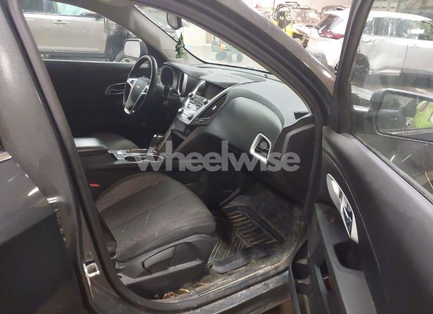 Photo 5 of 2017 Chevrolet Equinox LT (VIN 2GNFLFEK1H6203360)