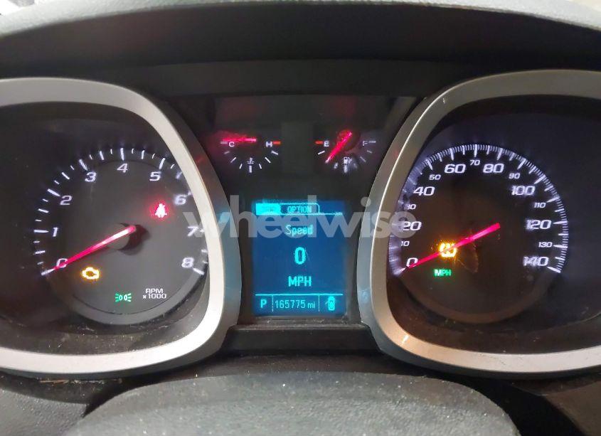 Photo 7 of 2017 Chevrolet Equinox LT (VIN 2GNFLFEK1H6203360)