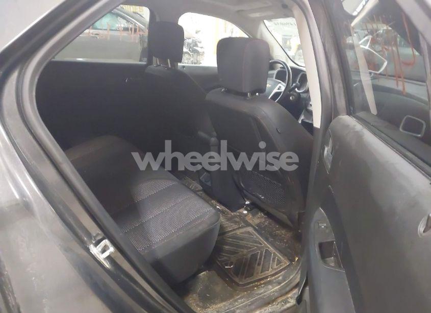 Photo 8 of 2017 Chevrolet Equinox LT (VIN 2GNFLFEK1H6203360)