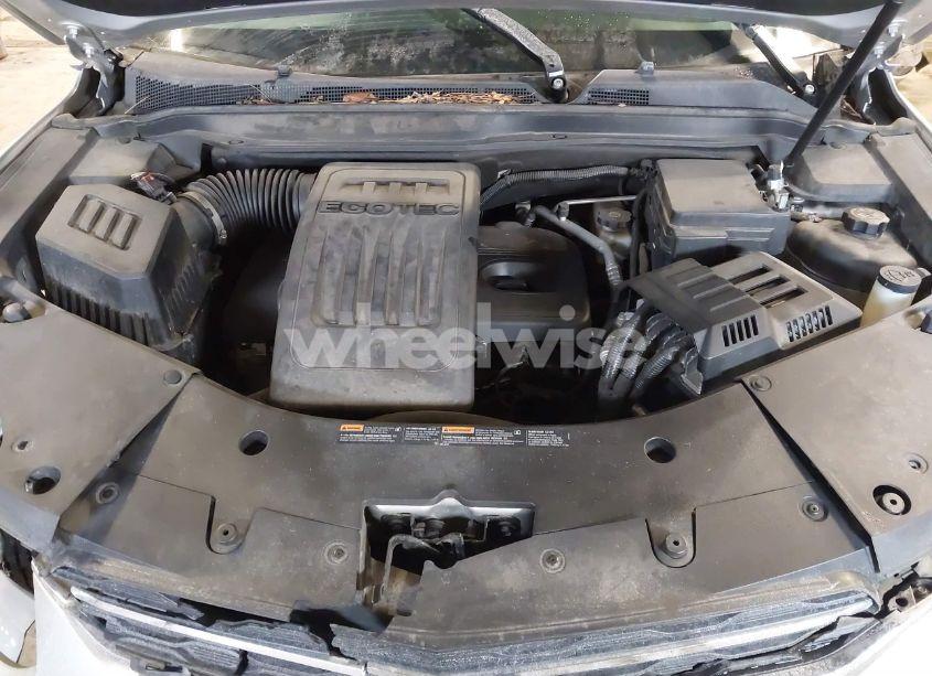 Photo 10 of 2017 Chevrolet Equinox LT (VIN 2GNFLFEK1H6224631)