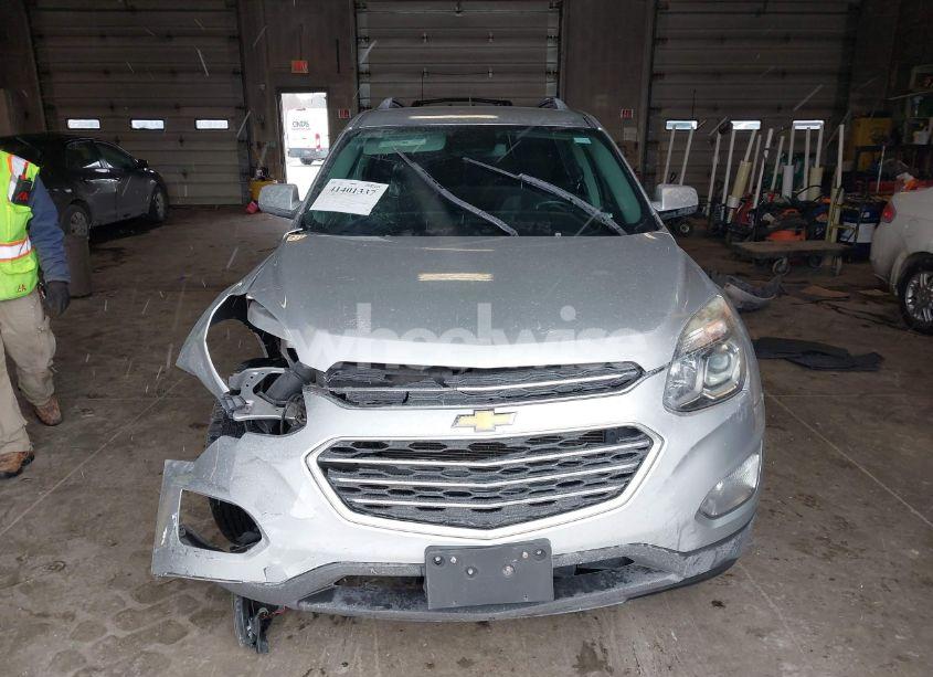 Photo 13 of 2017 Chevrolet Equinox LT (VIN 2GNFLFEK1H6224631)