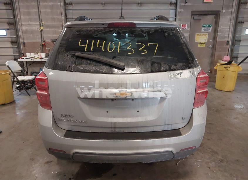 Photo 17 of 2017 Chevrolet Equinox LT (VIN 2GNFLFEK1H6224631)
