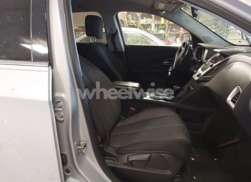 Photo 5 of 2017 Chevrolet Equinox LT (VIN 2GNFLFEK1H6224631)