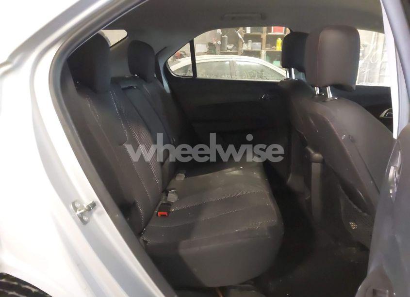 Photo 8 of 2017 Chevrolet Equinox LT (VIN 2GNFLFEK1H6224631)