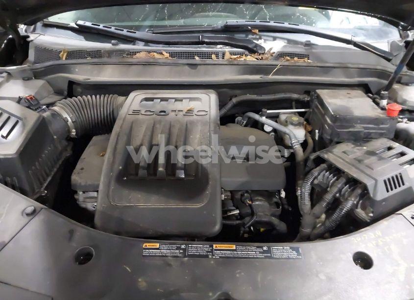 Photo 10 of 2017 Chevrolet Equinox LT (VIN 2GNFLFEK1H6296042)