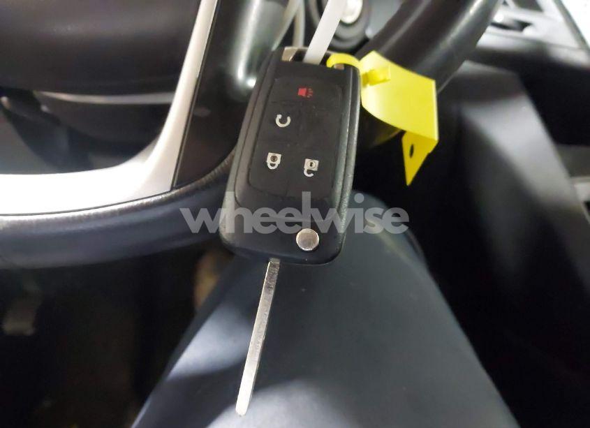 Photo 11 of 2017 Chevrolet Equinox LT (VIN 2GNFLFEK1H6296042)