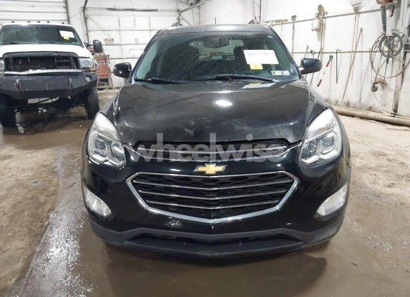 Photo 12 of 2017 Chevrolet Equinox LT (VIN 2GNFLFEK1H6296042)