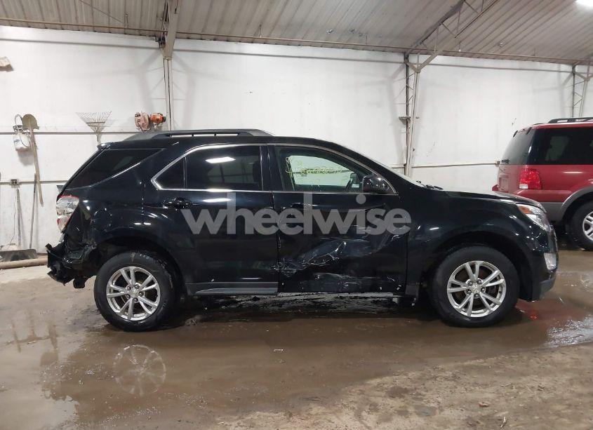 Photo 13 of 2017 Chevrolet Equinox LT (VIN 2GNFLFEK1H6296042)