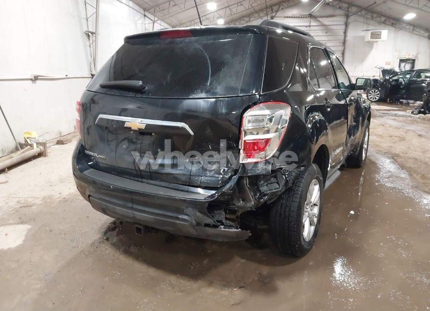 Photo 4 of 2017 Chevrolet Equinox LT (VIN 2GNFLFEK1H6296042)