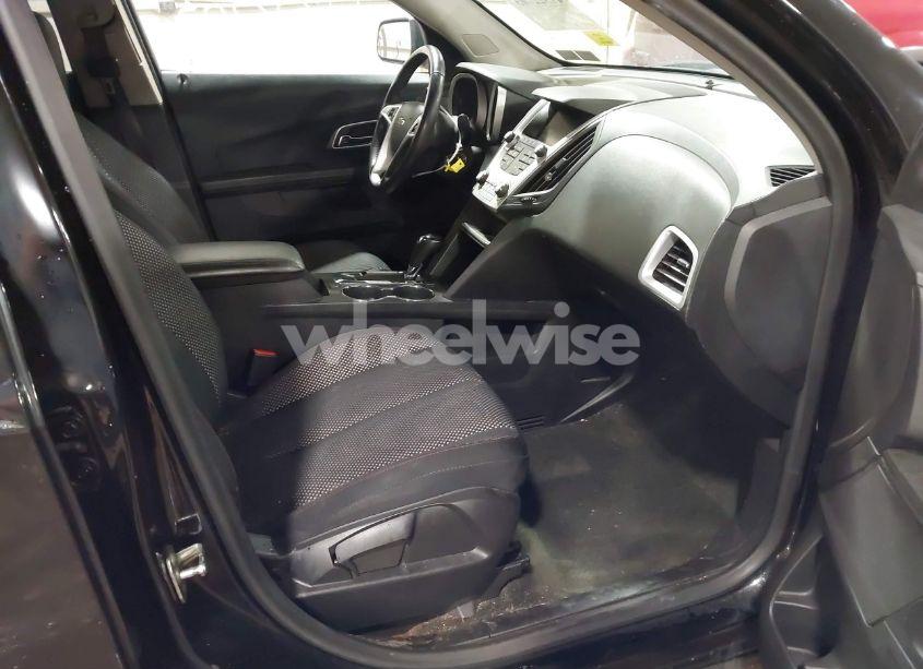 Photo 5 of 2017 Chevrolet Equinox LT (VIN 2GNFLFEK1H6296042)