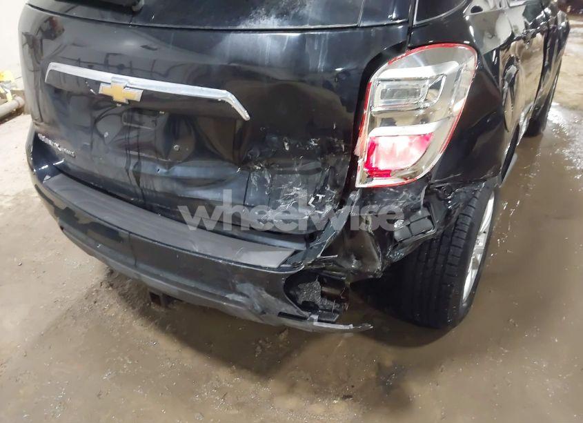 Photo 6 of 2017 Chevrolet Equinox LT (VIN 2GNFLFEK1H6296042)