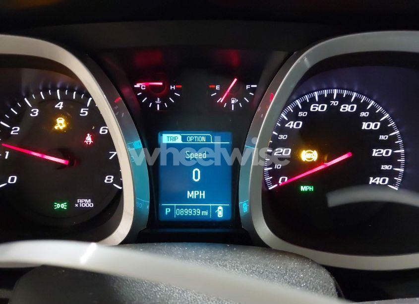 Photo 7 of 2017 Chevrolet Equinox LT (VIN 2GNFLFEK1H6296042)