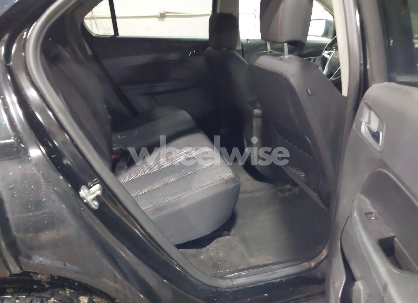 Photo 8 of 2017 Chevrolet Equinox LT (VIN 2GNFLFEK1H6296042)