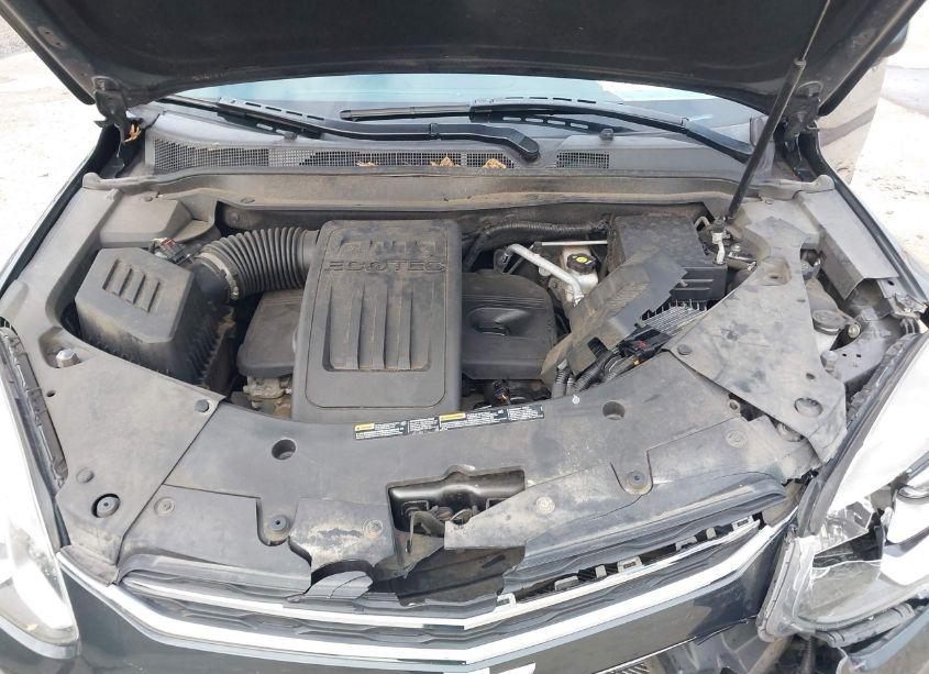 Photo 10 of 2017 Chevrolet Equinox LT (VIN 2GNFLFEK1H6298860)